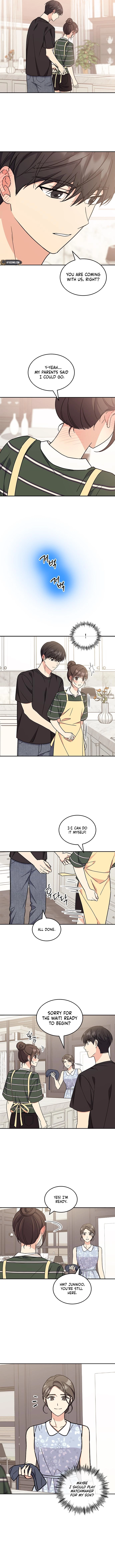 Ugly Complex Chapter 54 Page 9